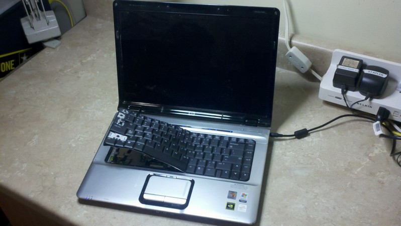 Your laptop got you frustrated?