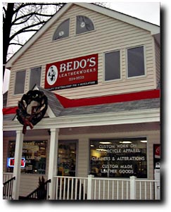 Computer Support for Local Businesses Bedos Leatherworks