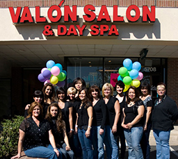 Computer Support for Local Businesses Valon Salon